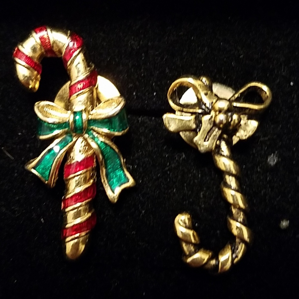 ⚛FLASH SALE⚛Candy cane Pins